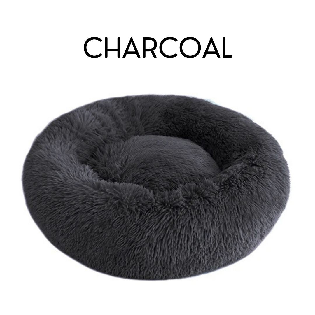 Ultra-Soft Plush Pet Bed
