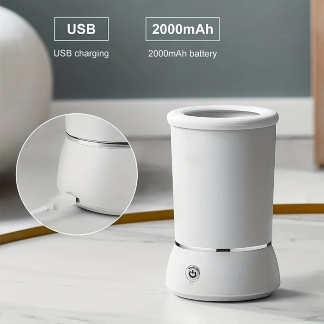 Automatic Pet Paw Cleaner