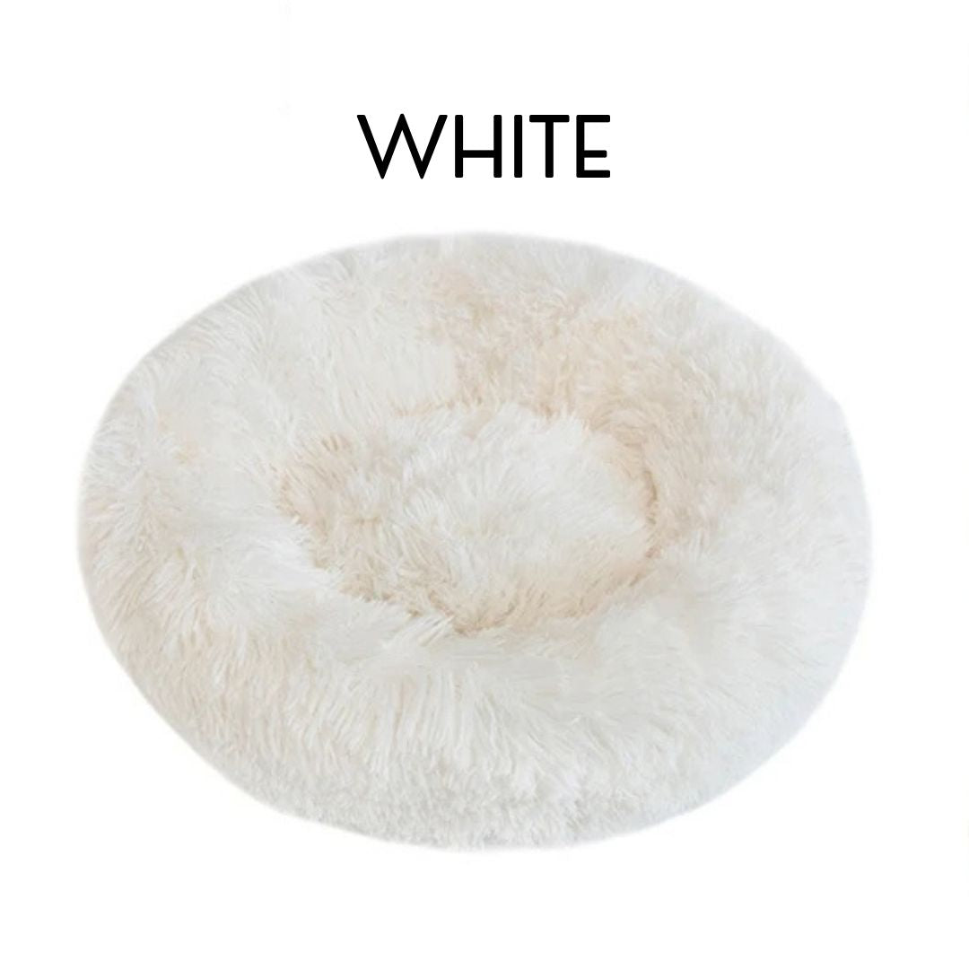 Ultra-Soft Plush Pet Bed