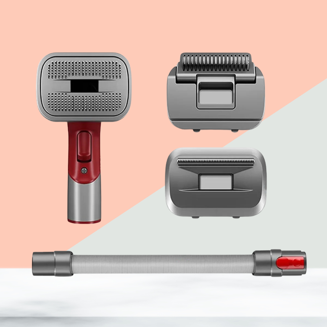 Pet Grooming Kit for Dyson