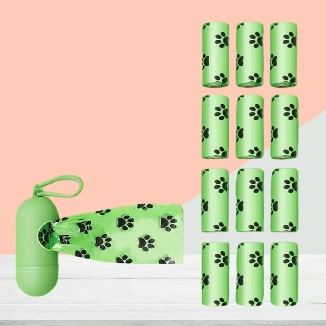 Biodegradable Poop Bags
