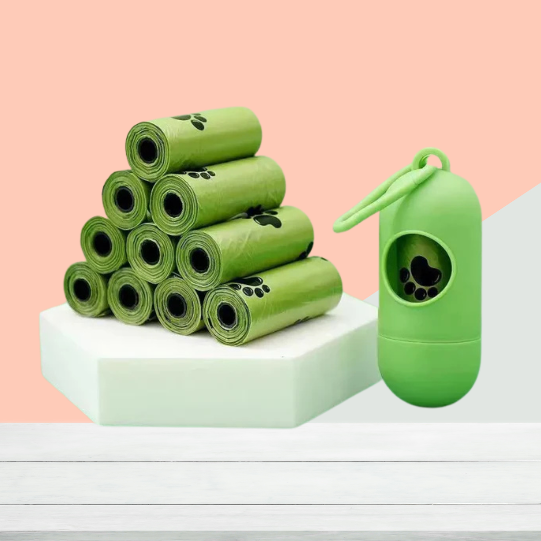 Biodegradable Poop Bags