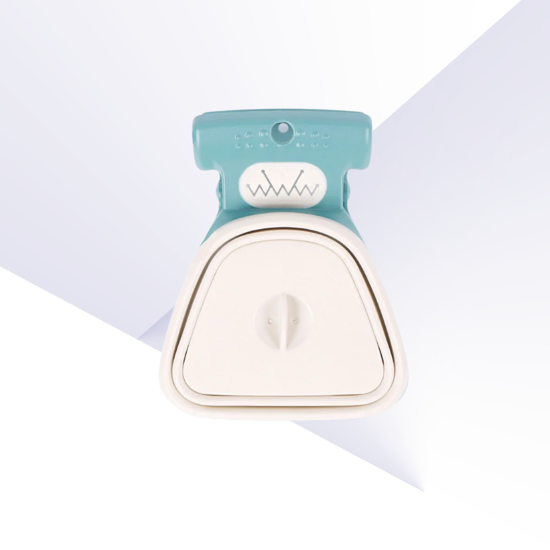 Expandable Dog Poop Scooper