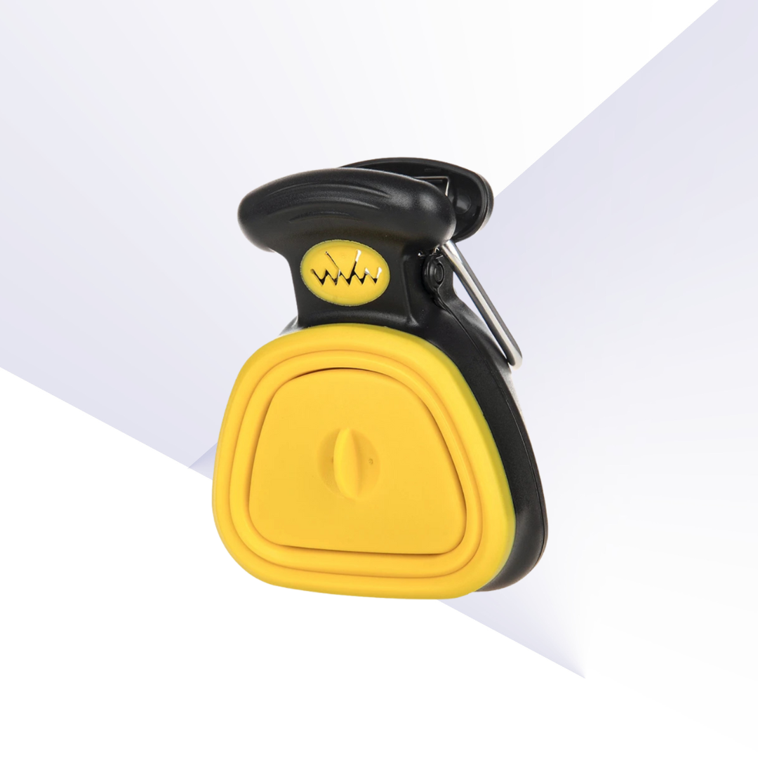 Expandable Dog Poop Scooper