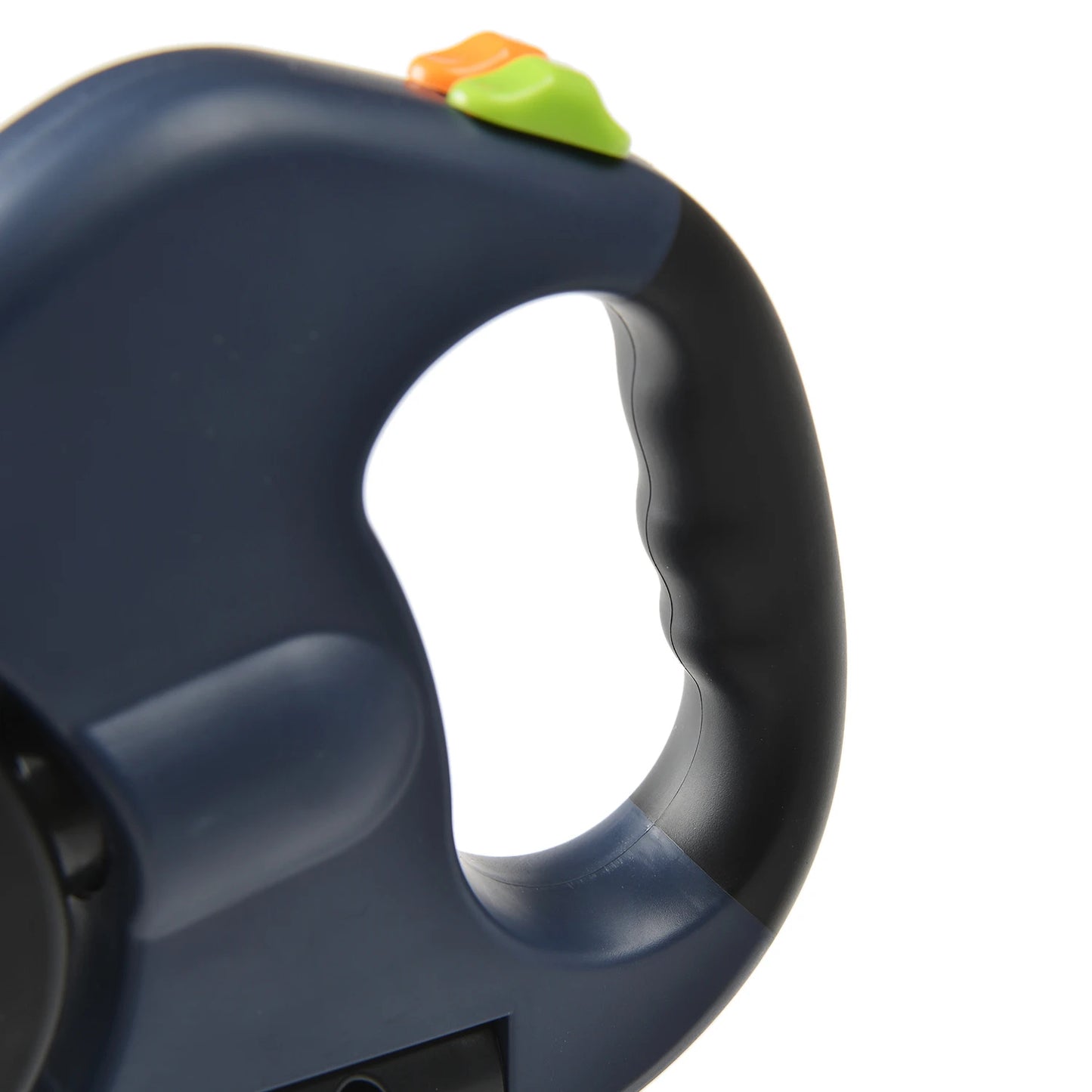 No-Tangle Dual Retractable Dog Leash