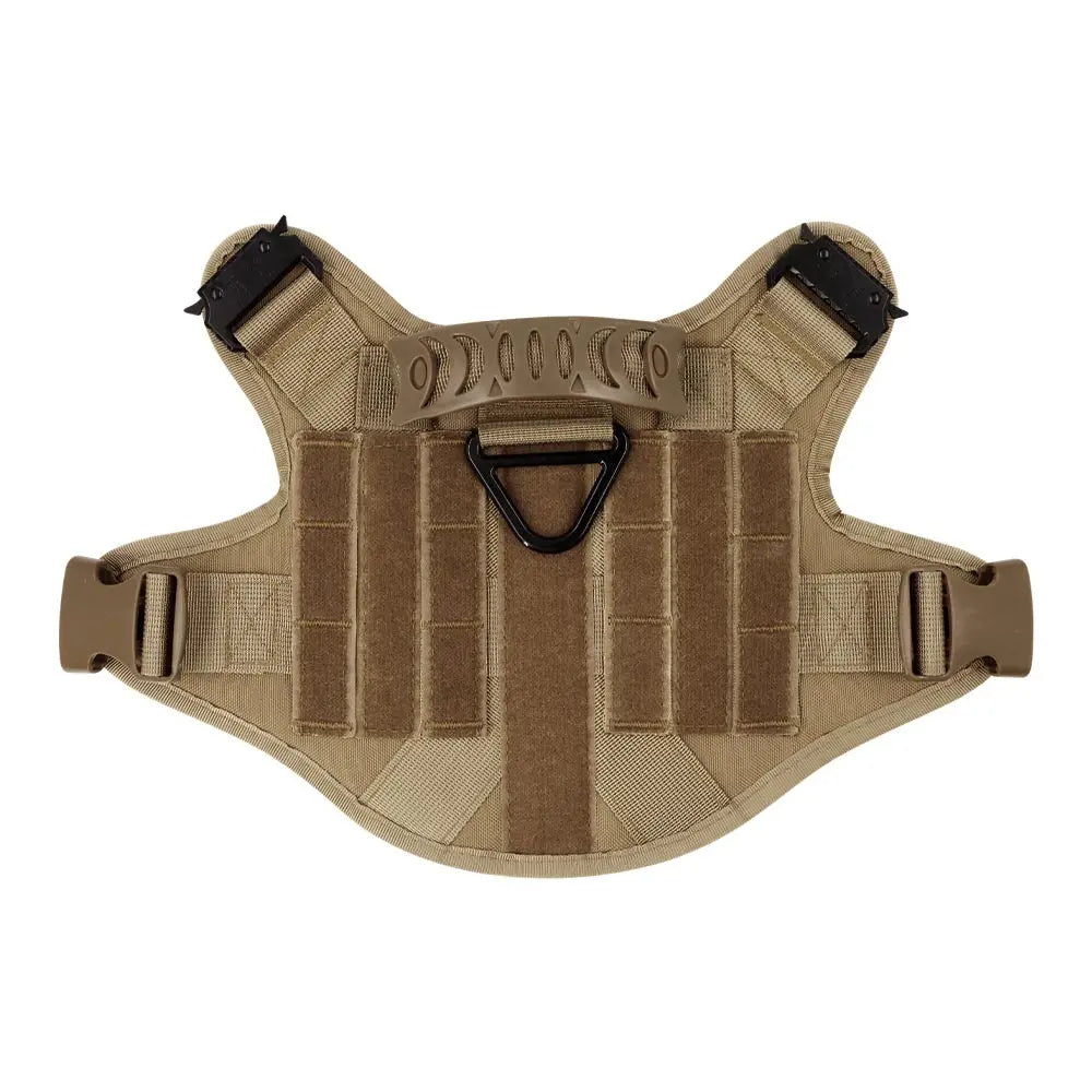 Elite Tactical Dog Harness Set