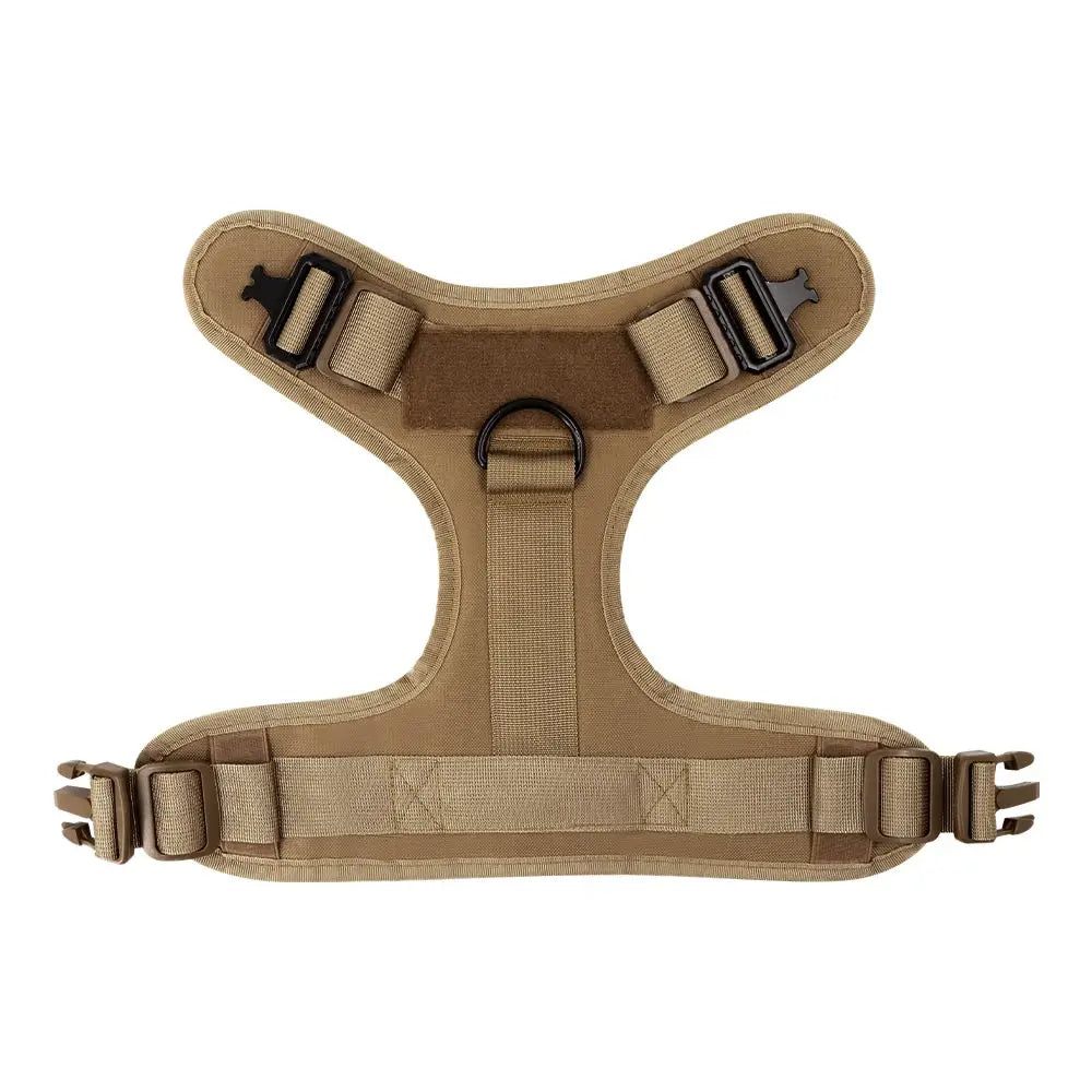 Elite Tactical Dog Harness Set