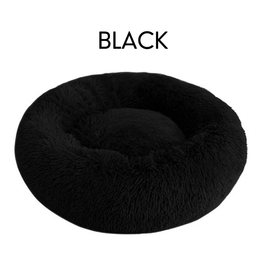 Ultra-Soft Plush Pet Bed